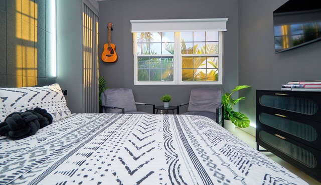 2-bedroom Studio Suite for Content Creators!