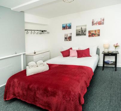 2 of 5 Room Cozy, spacious and modern in Camden Town