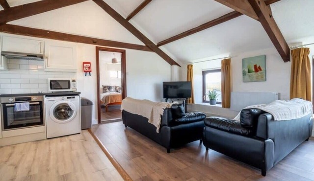 2 Spacious Holiday Chalets nr Bude, Sleeps 10