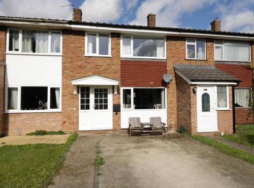 25 Resbury Close