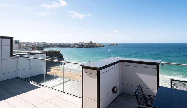 26 Cliff Edge Penthouse - a penthouse that sleeps 6 guests in 3 bedrooms