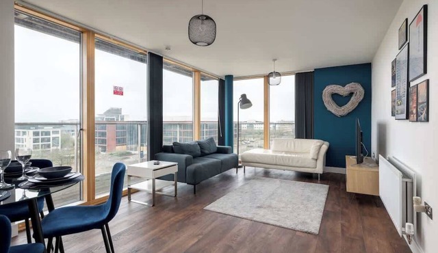2Bed | 2Bath | Parking | Walk to CentreMK & Xscape