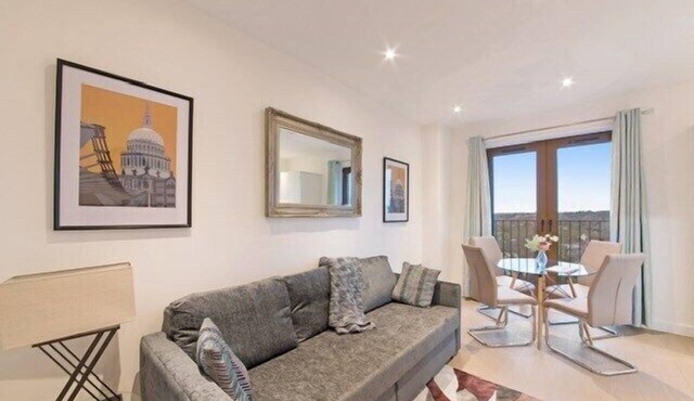 *2Bed |Perfect for Contractors/Families, 6 Guests
