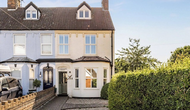 3 bedroom accommodation in Gorleston-on-Sea, near Great Yarmouth