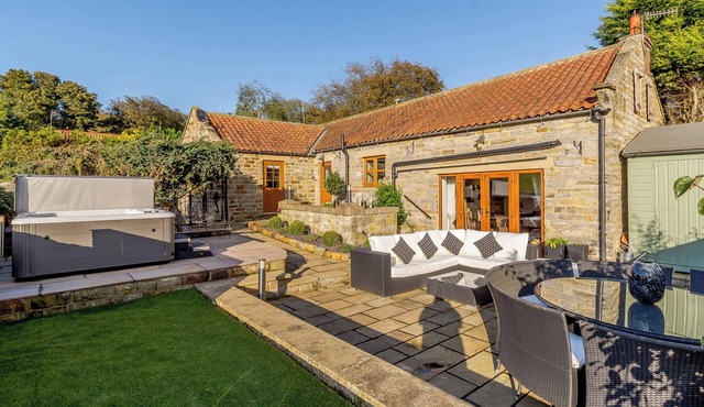 3 bedroom accommodation in Cloughton, near Scarborough