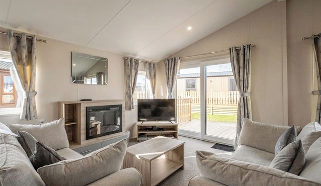 3 bedroom accommodation in Carnforth