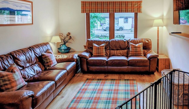 3 bedroom accommodation in Carrbridge