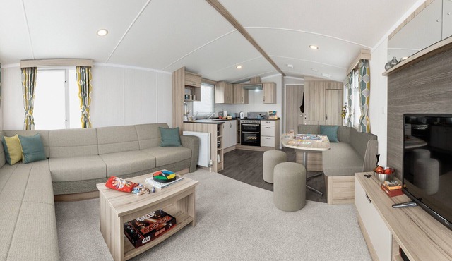 3 bedroom accommodation in Coldingham, Berwickshire
