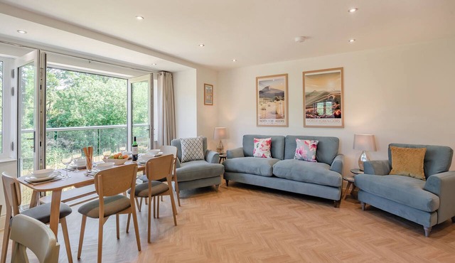 3 bedroom accommodation in Ruswarp, near Whitby