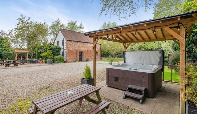 3 bedroom accommodation in York