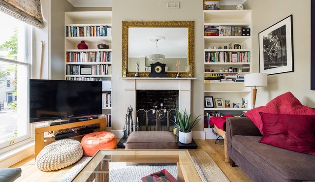 3 Bedroom Apartment near Hampstead Heath and Primrose Hill