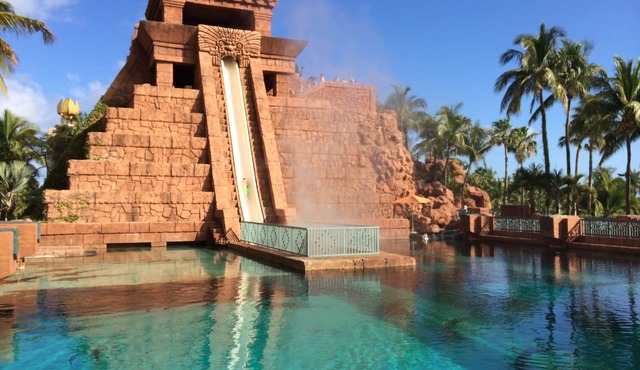 3 Bedroom Atlantis Harborside April Vacation 4-17-27 to 4-24-27