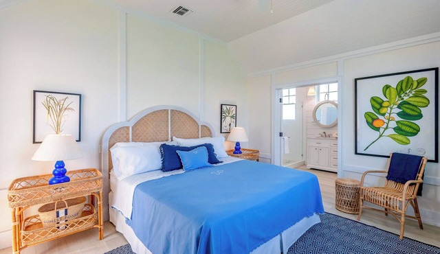 3 Bedroom Villa - Sunset Point, Abaco - Happy Ours Villa # 4