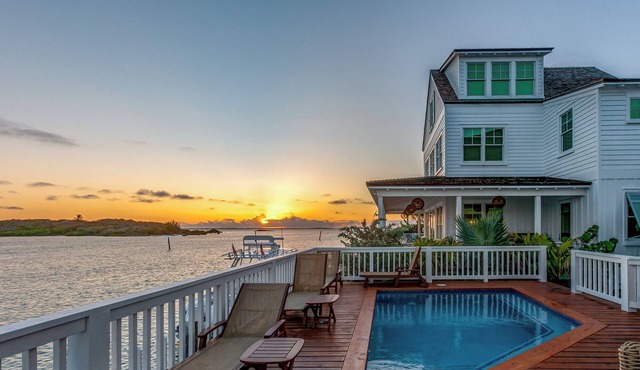 3 bedroom Villa - Sunset Point Abaco - Elbow Room #7