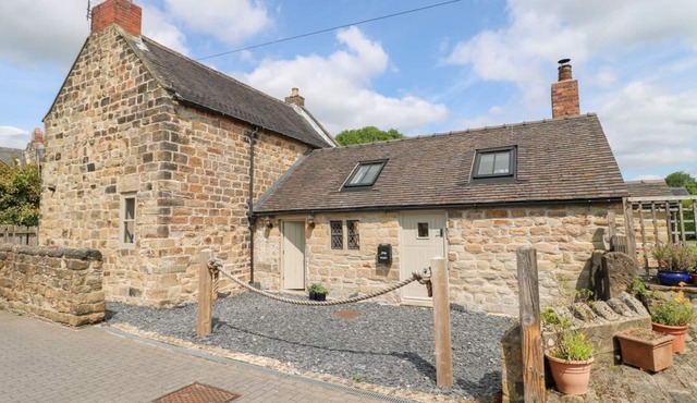 33 Main Road Higham Derbyshire