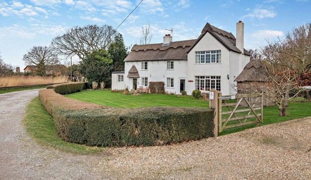 4 Bed in Hickling (oc-w28802)