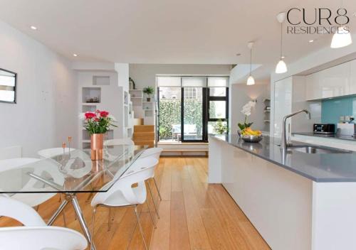 4 Bed Marylebone Mews
