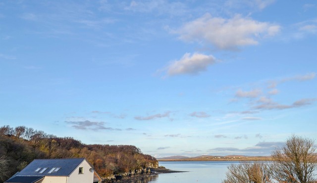 4 bedroom accommodation in Carbost, near Portree