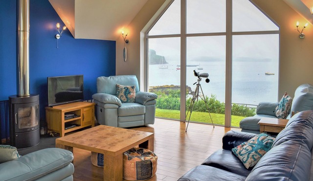 4 bedroom accommodation in Portnalong, Isle of Skye