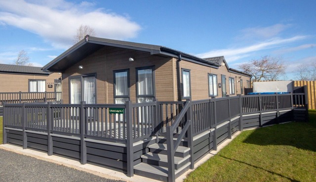 4 bedroom accommodation in Jedburgh