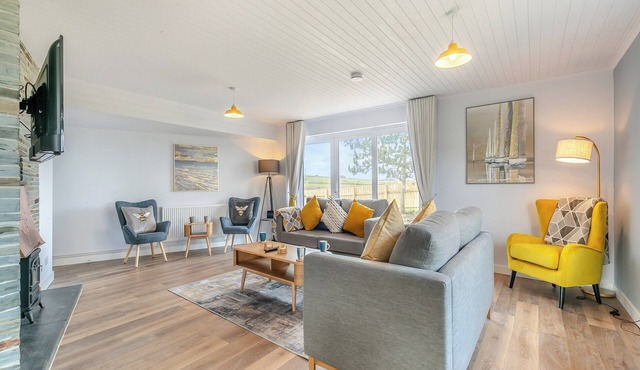 4 bedroom accommodation in Trethevey, near Tintagel