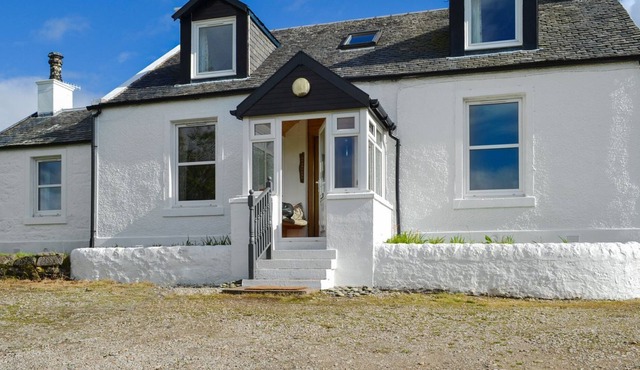 4 bedroom accommodation in Clachan, near Tarbert