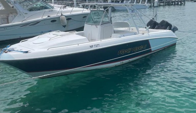 4 Island Boat Tour