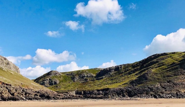 5 Bed Spacious Gower home | Near Rhossili Bay