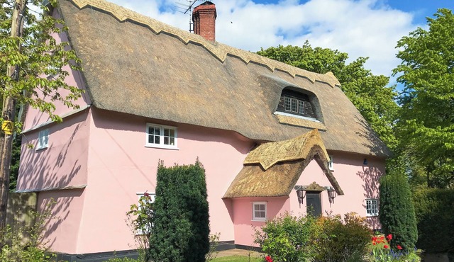 5 bedroom accommodation in Wickhambrook, near Newmarket
