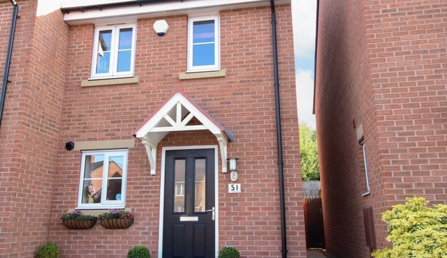 51 St. Georges Avenue, Telford