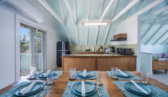 5Min Walk To BEACH/Cozy Townhouse #2 Near BAHA MAR