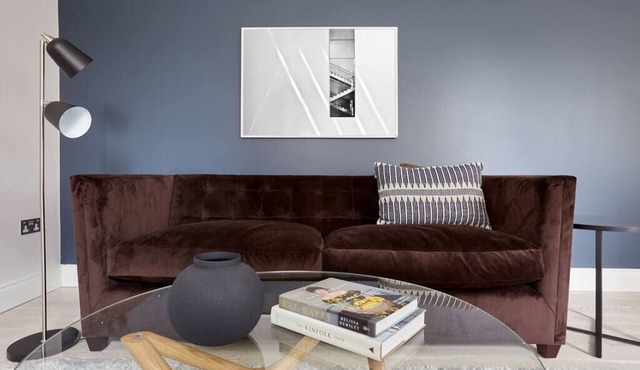 5VH Virginia House Cool Interiors in Bloomsbury 2 Double Beds sleeps 4