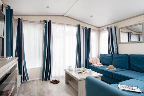 6. Sensation OD 2 Bedroom Caravan