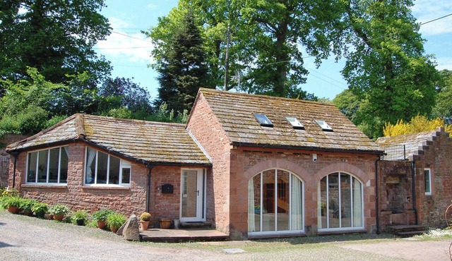 A delightful courtyard setting in the beautiful Eden Valley.