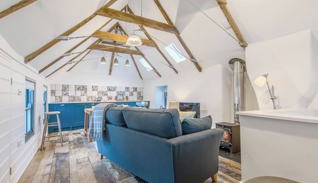 A little piece of heaven in the heart of Mousehole.
