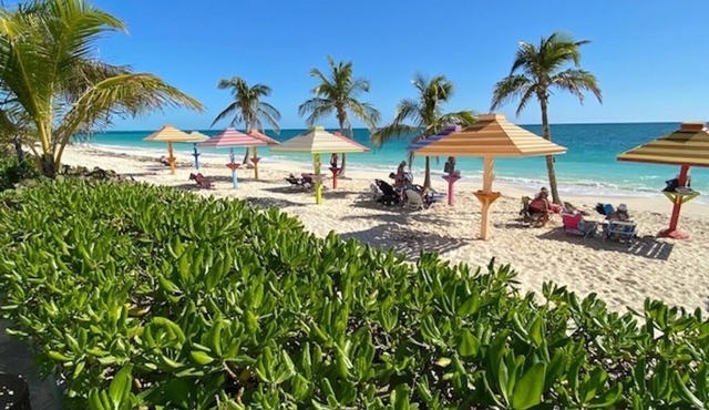 A little piece of paradise is waiting for you , 1 minute walk to pool and ocean