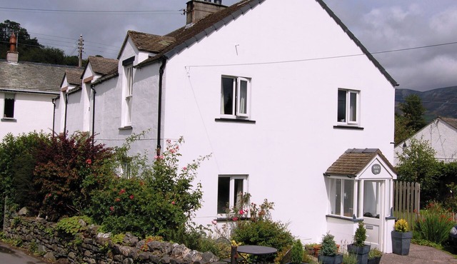 A lovely property situated in the heart of Braithwaite village.