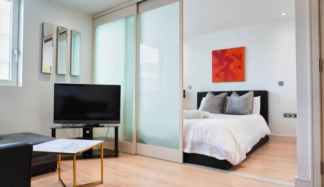 A modern apartment, fully equipped with everything needed for a comfortable stay