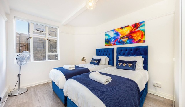 A Nice Apartment in Central London, Great For Sightseeing