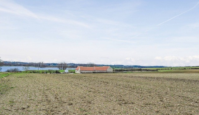 A peaceful retreat surrounded by uninterrupted countryside and lakes awaits your visit.