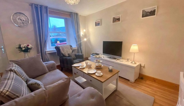 A perfect base for couples to come and explore the area and unwind.