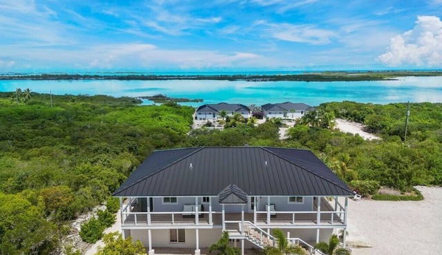 A Private 14-Acre Luxury Estate in Exuma, The Bahamas – 12 King Suites, Three Villas, and Unforgettable Celebrations. Here, you don’t just stay — you create memories that will last a lifetime.