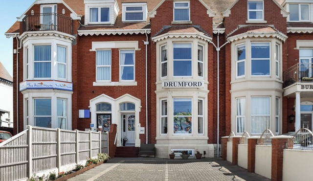 A spacious property perfect for families and friends.