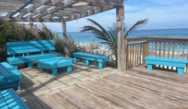 A truly unique beachfront adventure