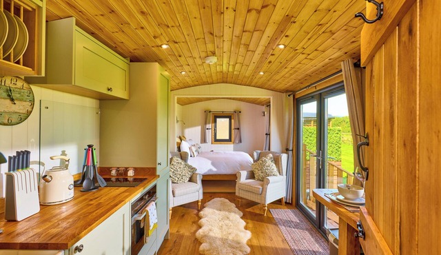 Abberley - Ockeridge Rural Retreats