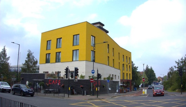 Abbey Point Hotel