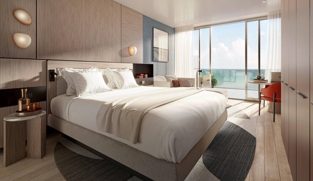ADA Compliant - New Resort - Oceanfront w/Amazing Views & Private Balcony