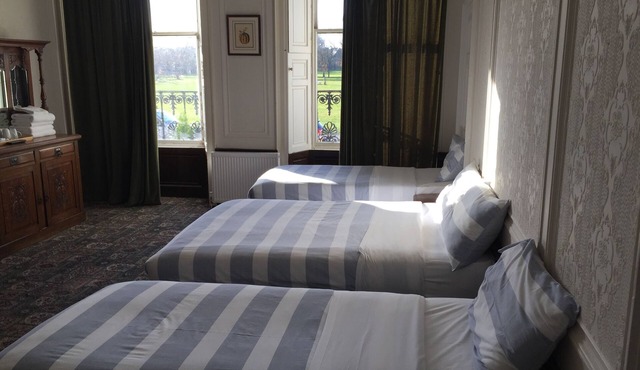 Adelphi Hotel