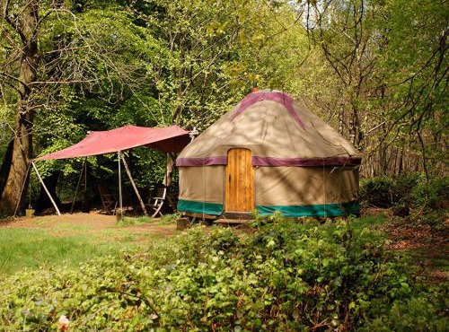 Adhurst Yurts