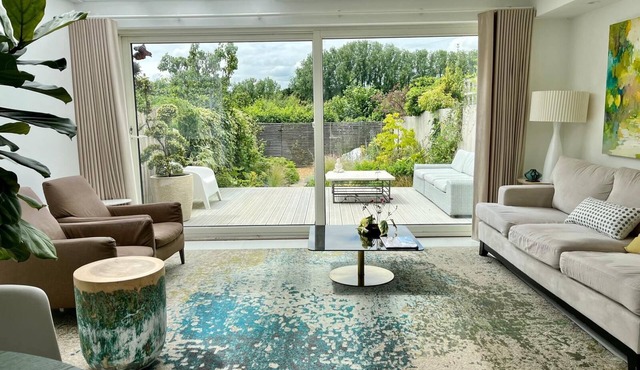 Agate House n4-bedroom house in enchanting Trumpington with WiFi